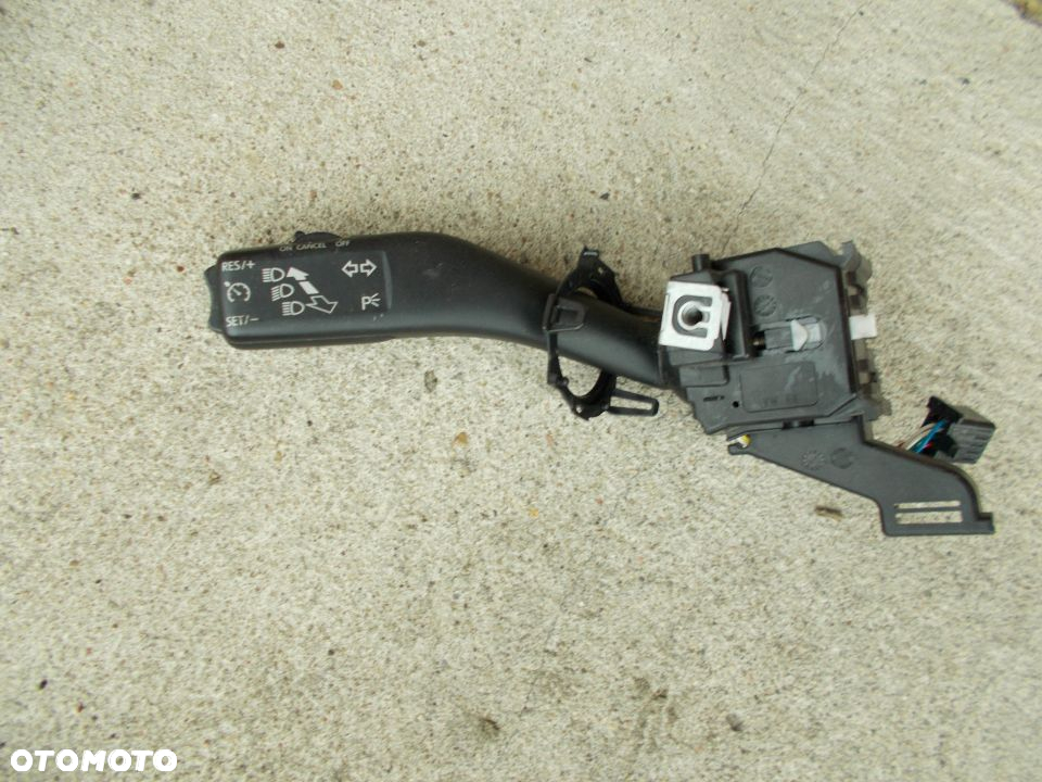 VW GOLF SEAT 1K0953513G MANETKA TEMPOMAT - 2