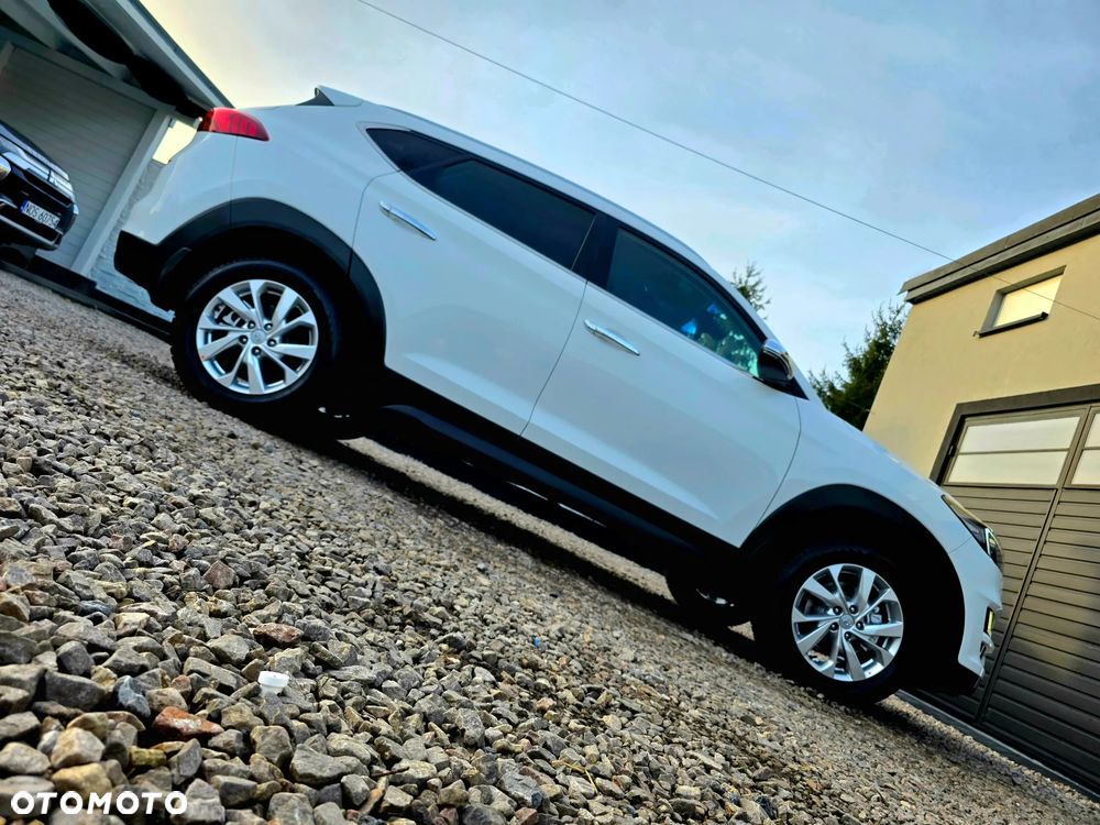 Hyundai Tucson 1.6 GDi Style 2WD - 38