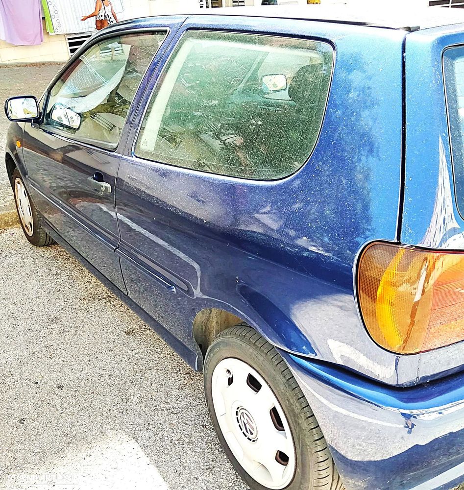 VW Polo 1.0 GL SE - 6