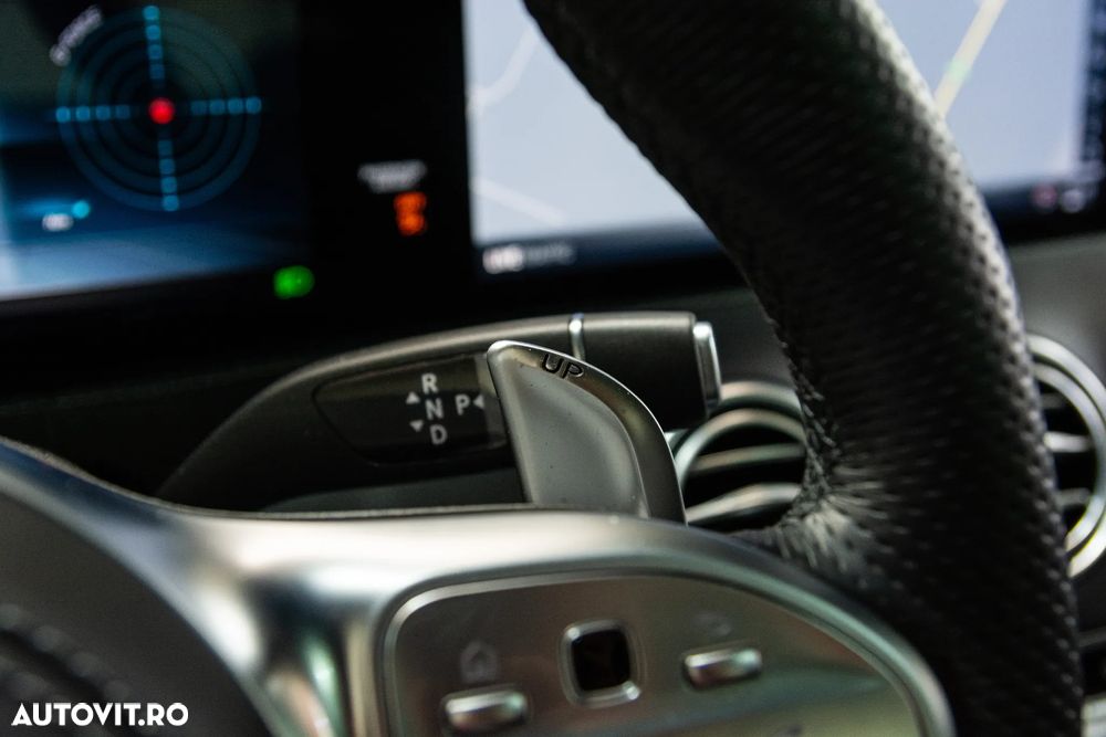 Mercedes-Benz S 560 Coupe 4Matic 9G-TRONIC - 24