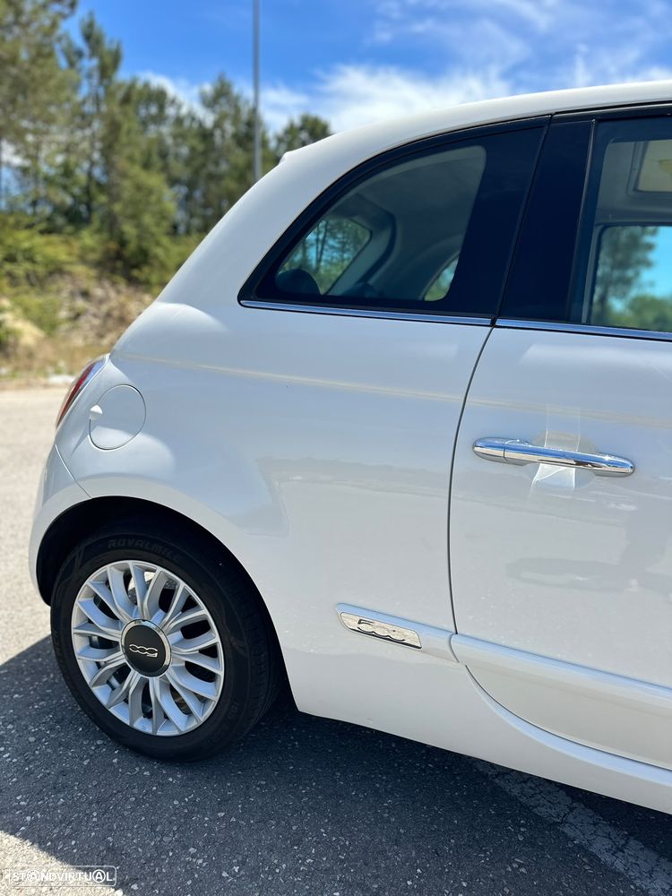 Fiat 500 1.2 Cult 78N - 7