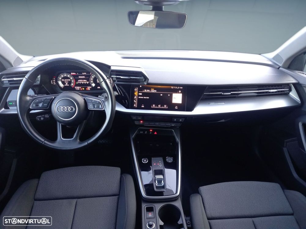 Audi A3 Limousine 30 TFSI S line S tronic - 10