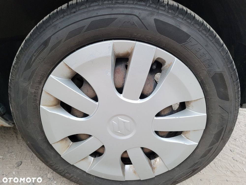 Suzuki Splash - 7