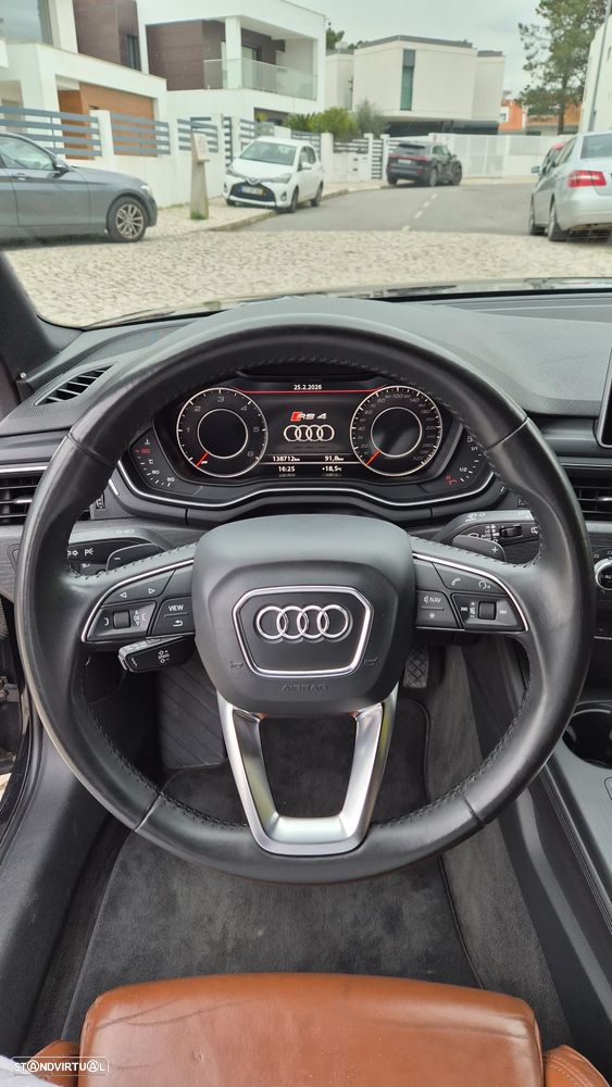 Audi A4 Avant 2.0 TDI S tronic sport - 17