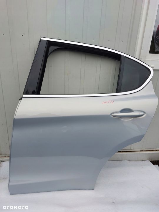 DRZWI LEWY TYŁ LEWE TYLNE ALFA ROMEO STELVIO - 3