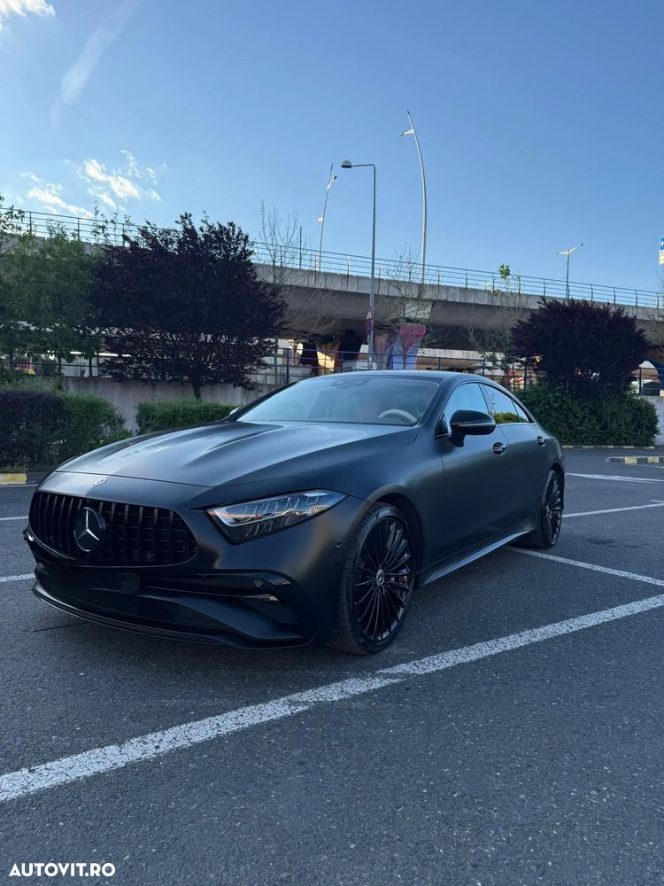 Mercedes-Benz CLS - 1