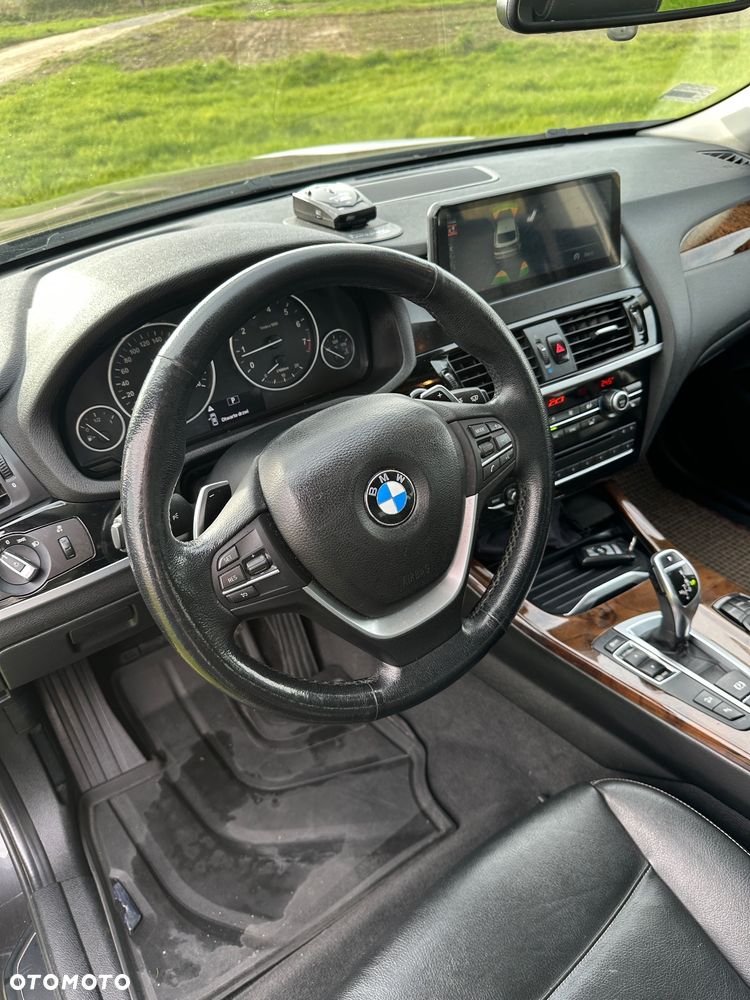 BMW X4 xDrive28i - 10