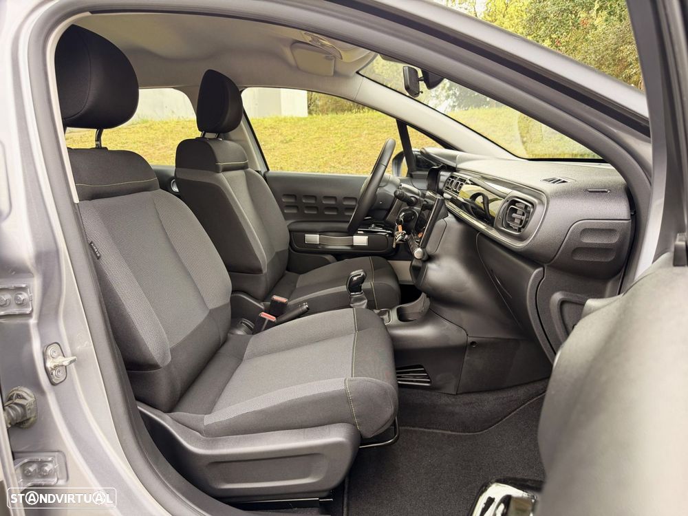 Citroën C3 1.2 PureTech Feel Pack - 8