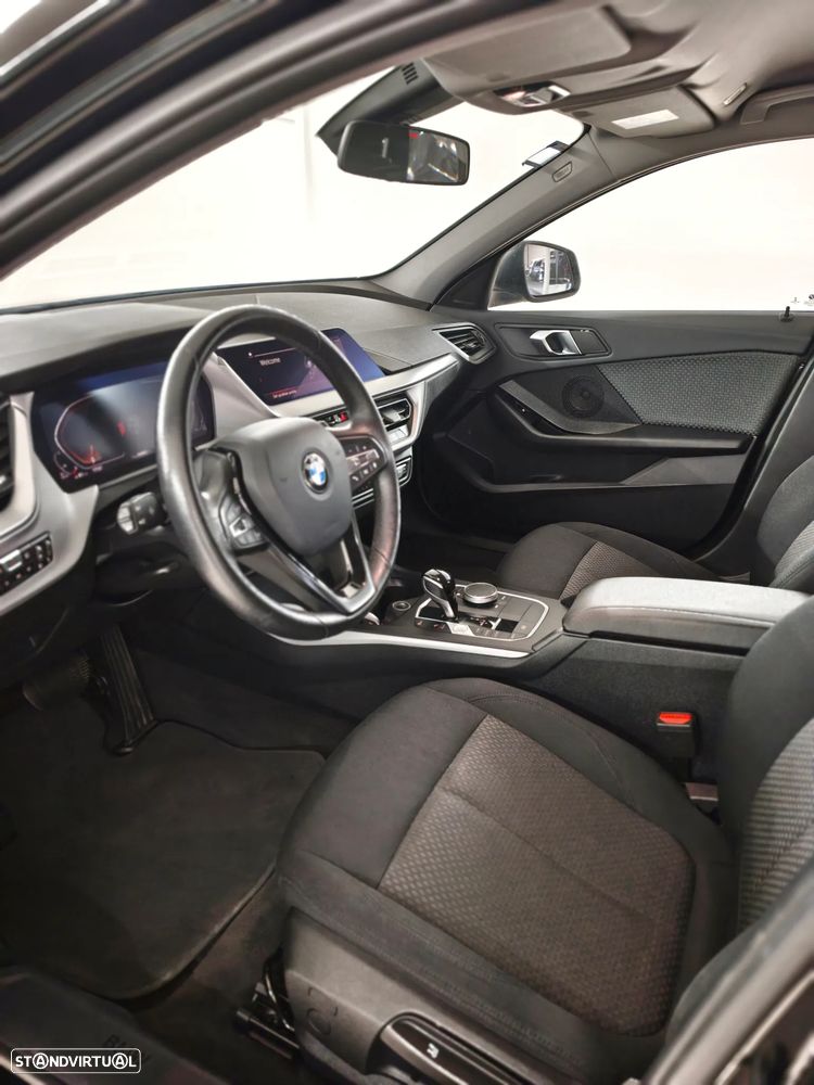 BMW 116 d Corporate Edition Auto - 6