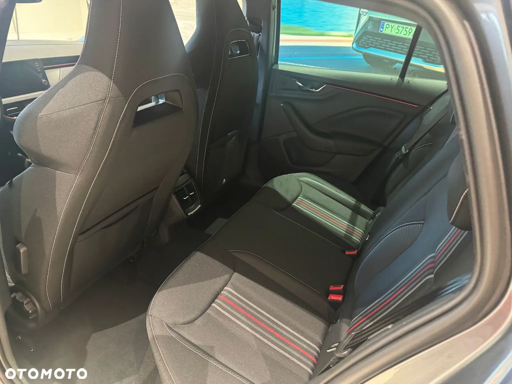 Skoda Scala 1.5 TSI Monte Carlo DSG - 7