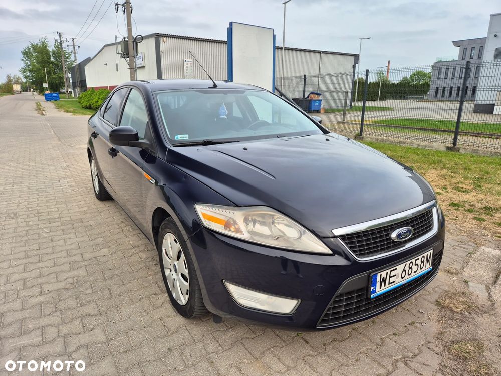 Ford Mondeo 2.0 Gold X - 3