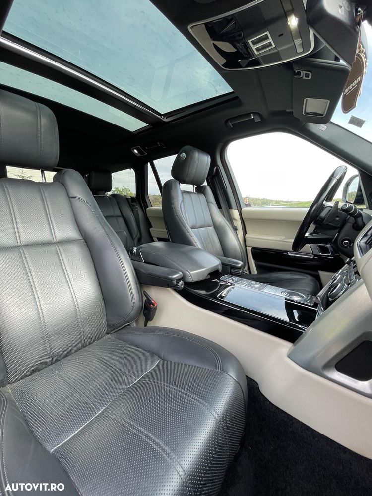 Land Rover Range Rover Vogue - 7