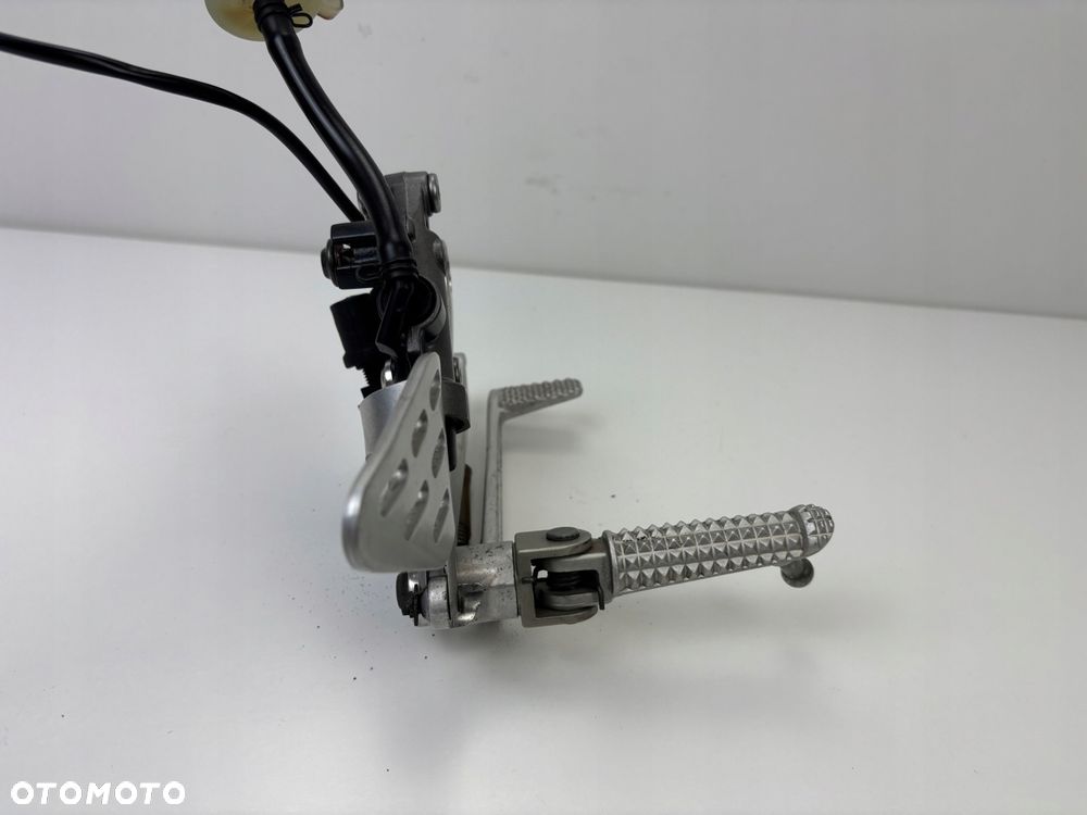 Prawy set kierowcy Yamaha YZF-R6 5SL 2003-06 Oryginał - 12