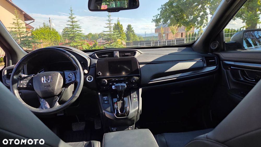 Honda CR-V - 31