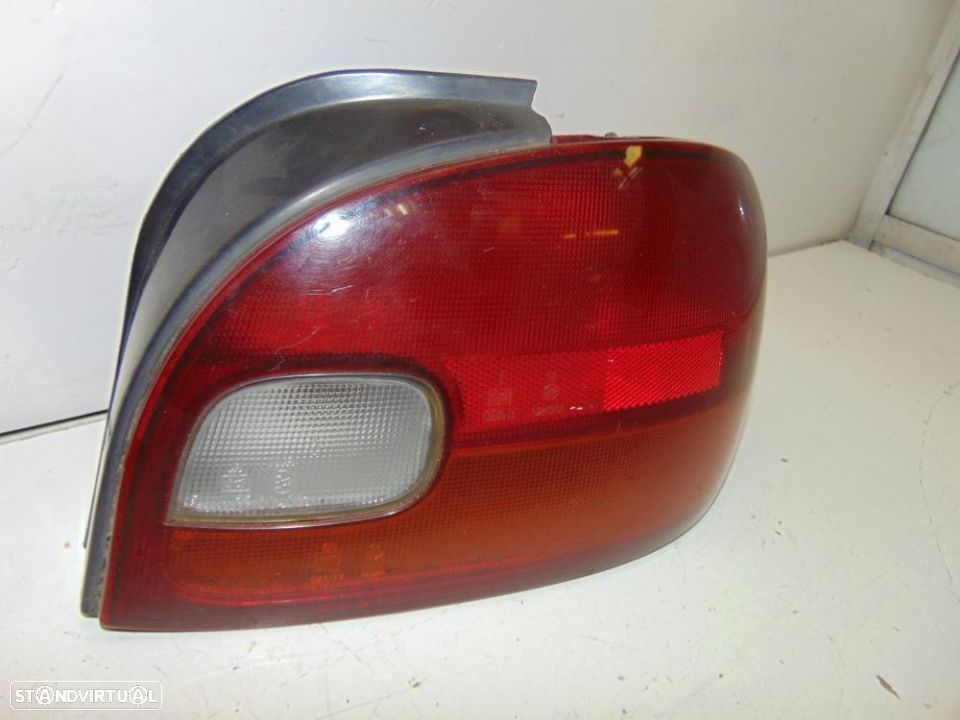 Hyundai Accent farolins - 6