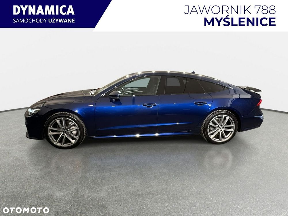 Audi A7 Sportback 45 TFSI mHEV Quattro S tronic - 6