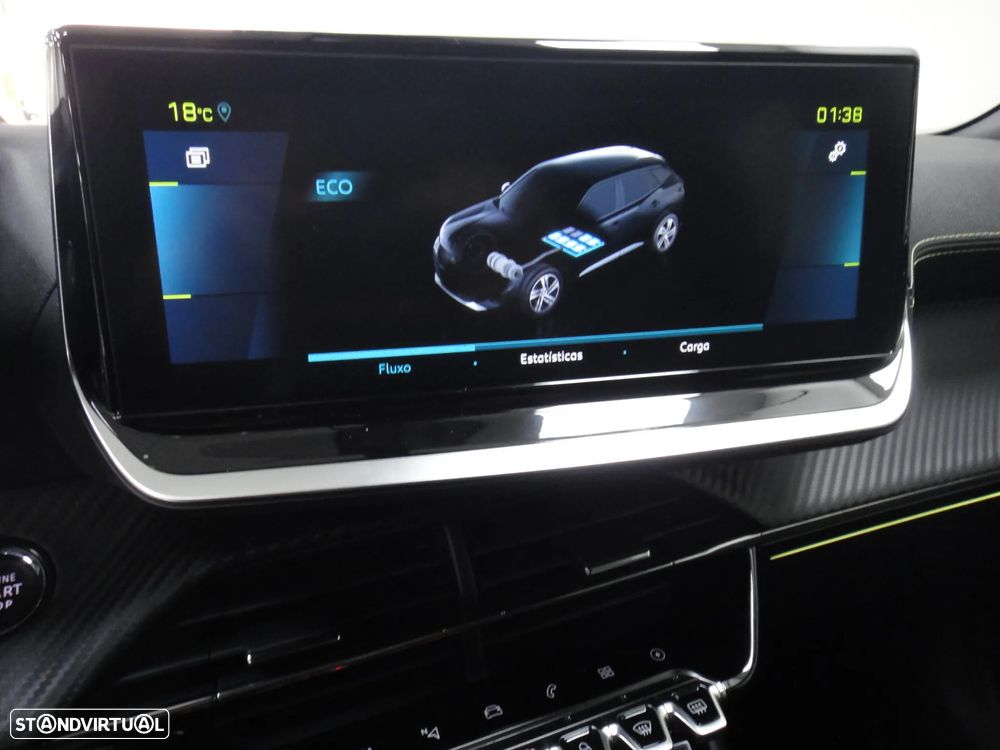 Peugeot e-2008 50 kWh GT Line - 26