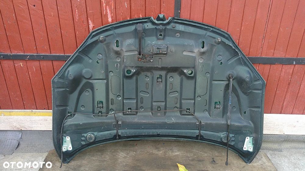 RENAULT MEGANE III 3 HB MASKA TEDNH - 7