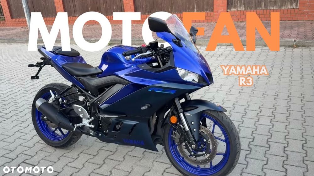 Yamaha R3 - 2