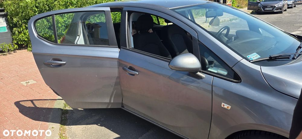 Opel Corsa 1.2 16V Essentia - 4