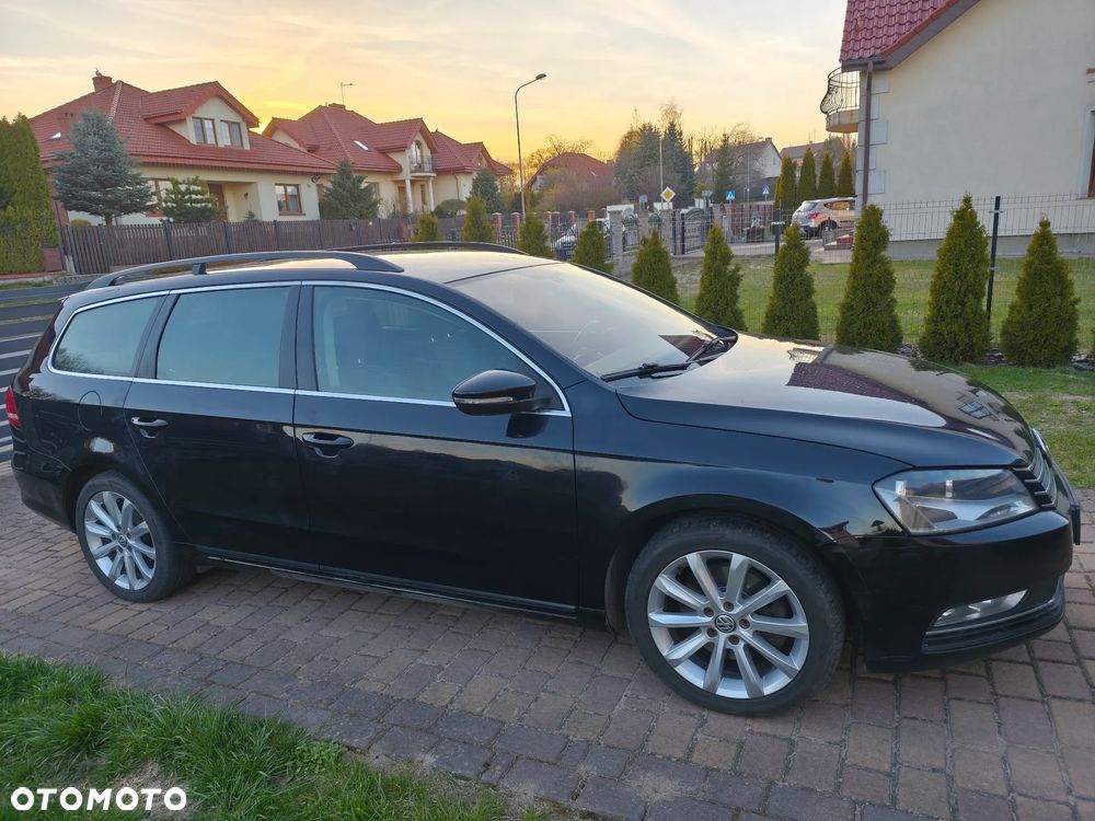 Volkswagen Passat 2.0 TDI Comfortline - 1