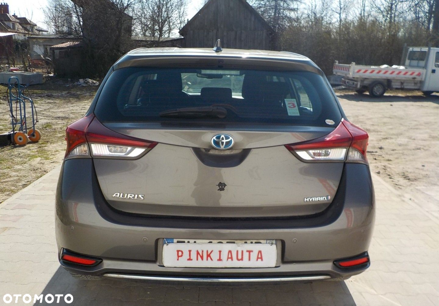 Toyota Auris - 11
