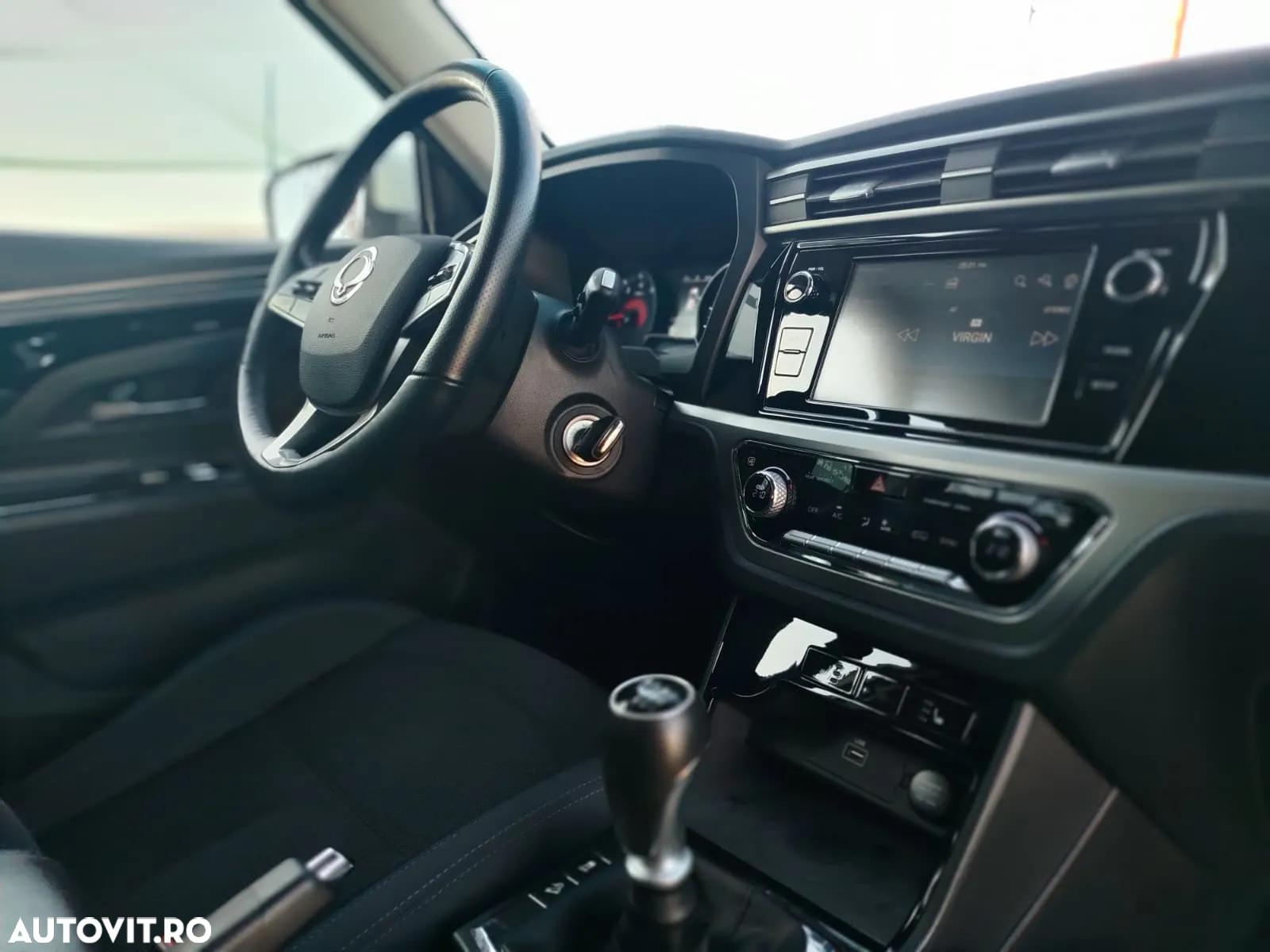 SsangYong Korando 1.5 GDI Turbo Clever - 4