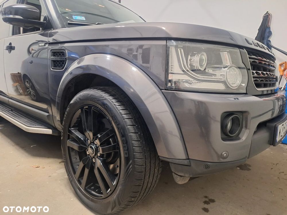 Land Rover Discovery 3.0 Si6 SE - 1