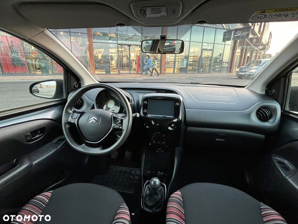 Citroën C1 1.0 VTi Origins - 10