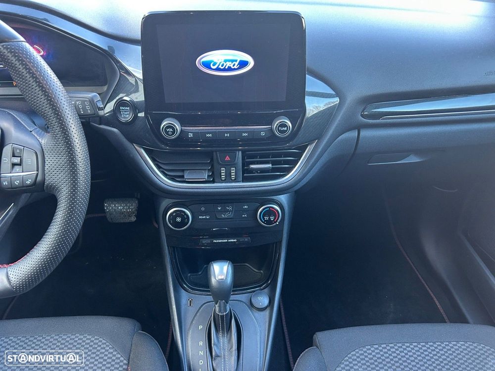 Ford Puma 1.0 EcoBoost ST-Line Aut. - 11