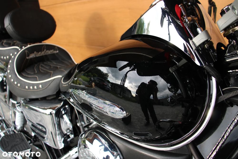 Honda Shadow - 33