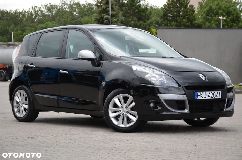 Renault Scenic 1.6 16V 110 LIMITED - 16