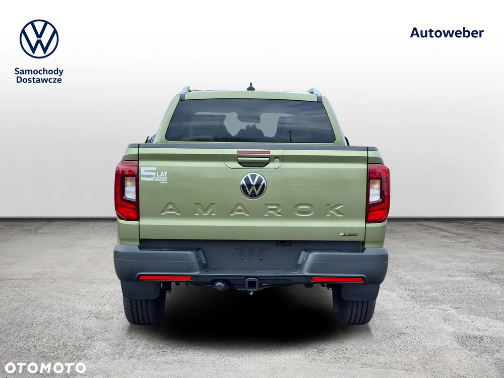 Volkswagen Amarok - 4