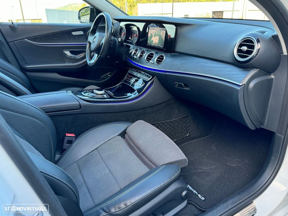 Mercedes-Benz E 220 d Avantgarde+ - 26