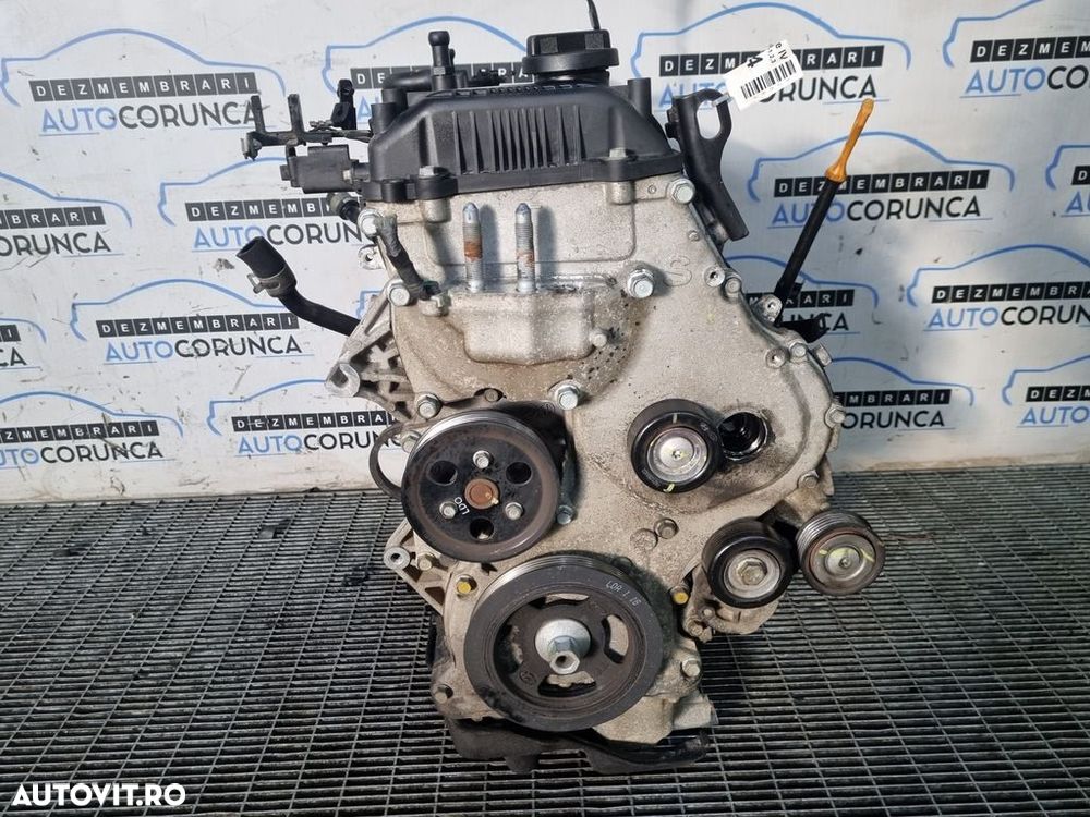 Motor Kia Sportage IV 1.7 Diesel 2016 - 2018 116CP Manuala D4FD Euro5 (1354) Diesel 4x2 - 4