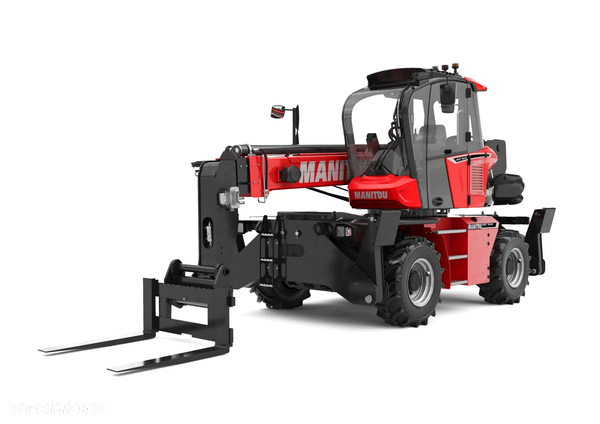 Manitou MRT 1645 400 75D ST5 S1 VISION