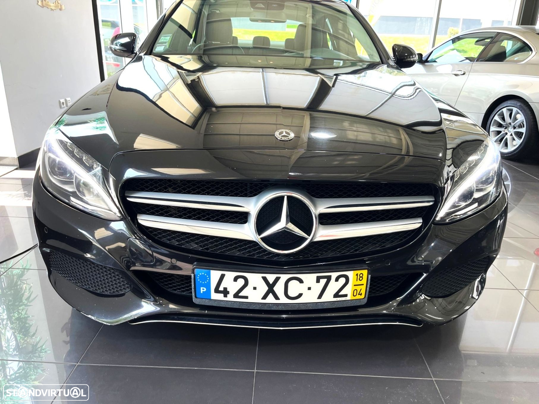 Mercedes-Benz C 220 d Avantgarde+ Aut. - 11