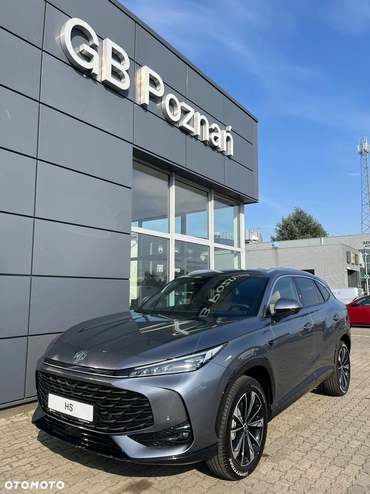 MG HS 1.5T HEV+ Exclusive - 4