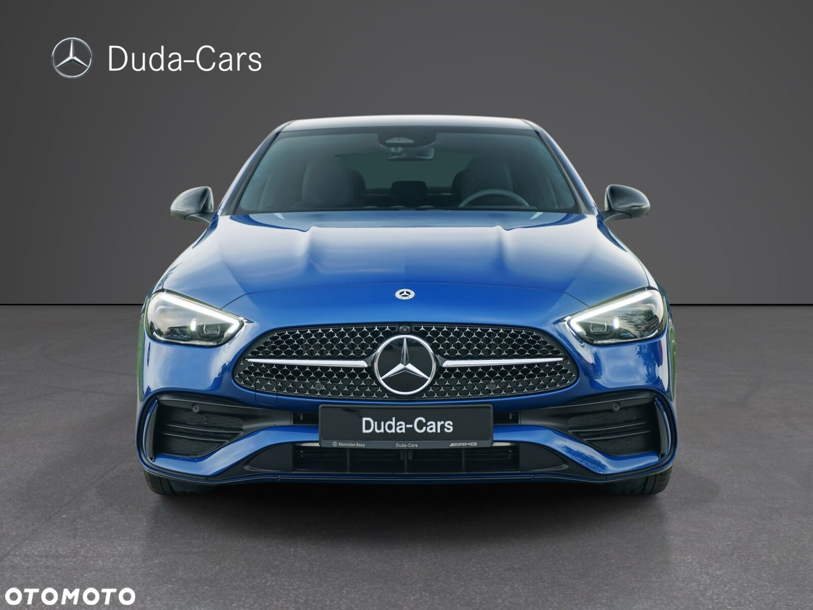Mercedes-Benz Klasa C - 4