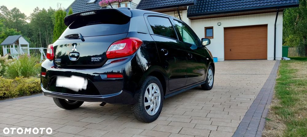 Mitsubishi Space Star 1.2 Clear Tec Edition 100+ - 16