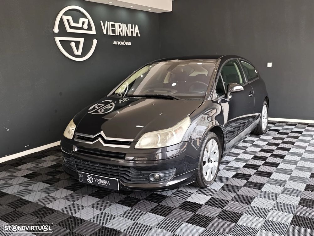 Citroën C4 1.6 HDi 110 VTR Pack - 2