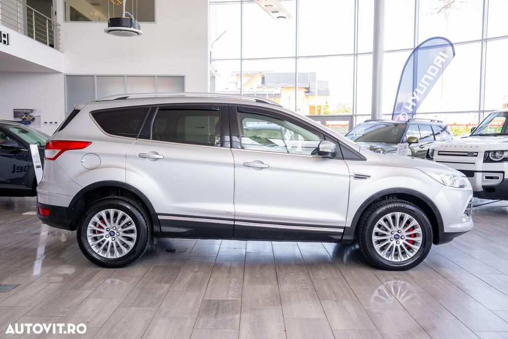 Ford Kuga 2.0 TDCi 4x4 Titanium - 8
