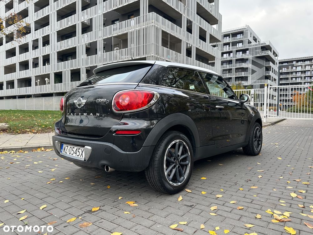 MINI Paceman - 5