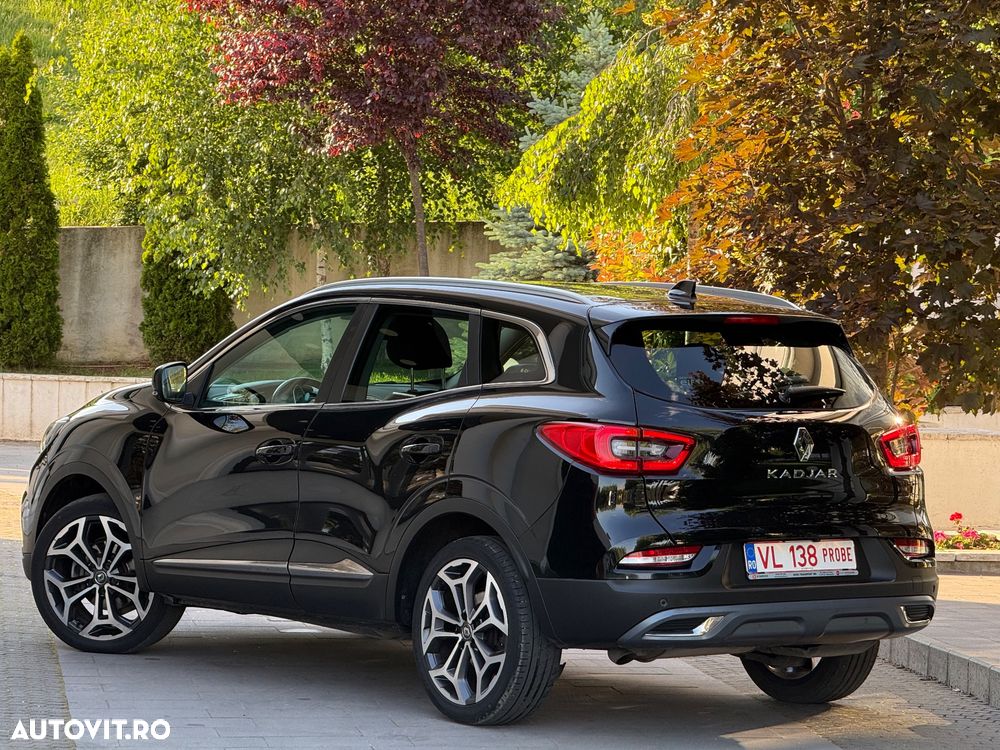 Renault Kadjar BLUE dCi 115 BOSE EDITION - 5