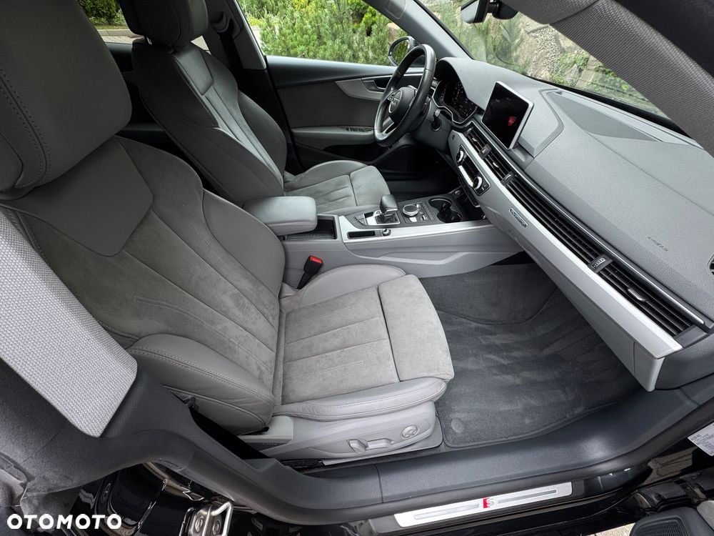 Audi A5 Sportback 45 TFSI mHEV Quattro S Line S tronic - 10