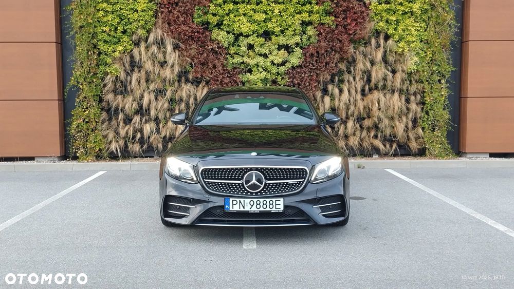 Mercedes-Benz Klasa E 43 AMG 4-Matic - 3