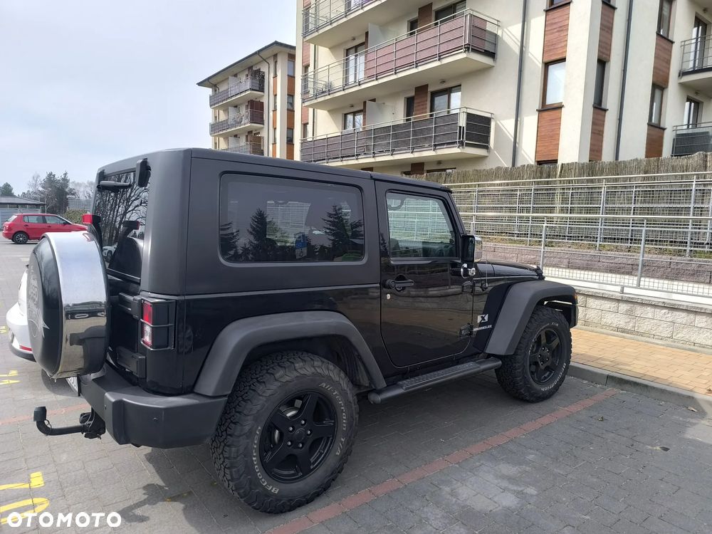 Jeep Wrangler 3.8 Sport - 4