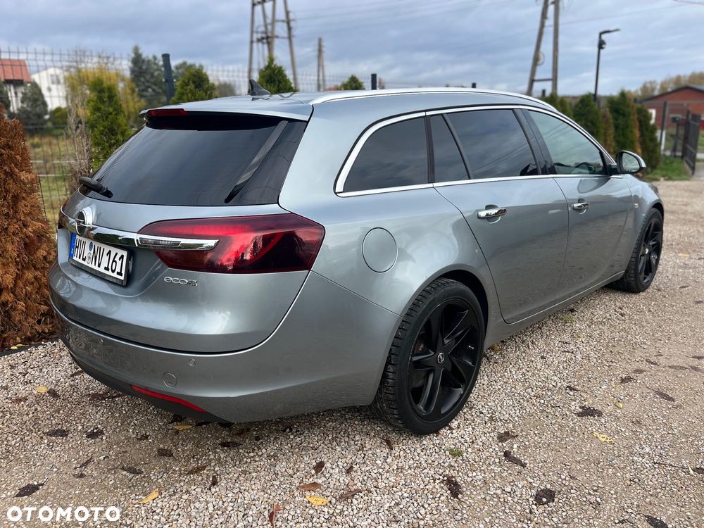 Opel Insignia - 17