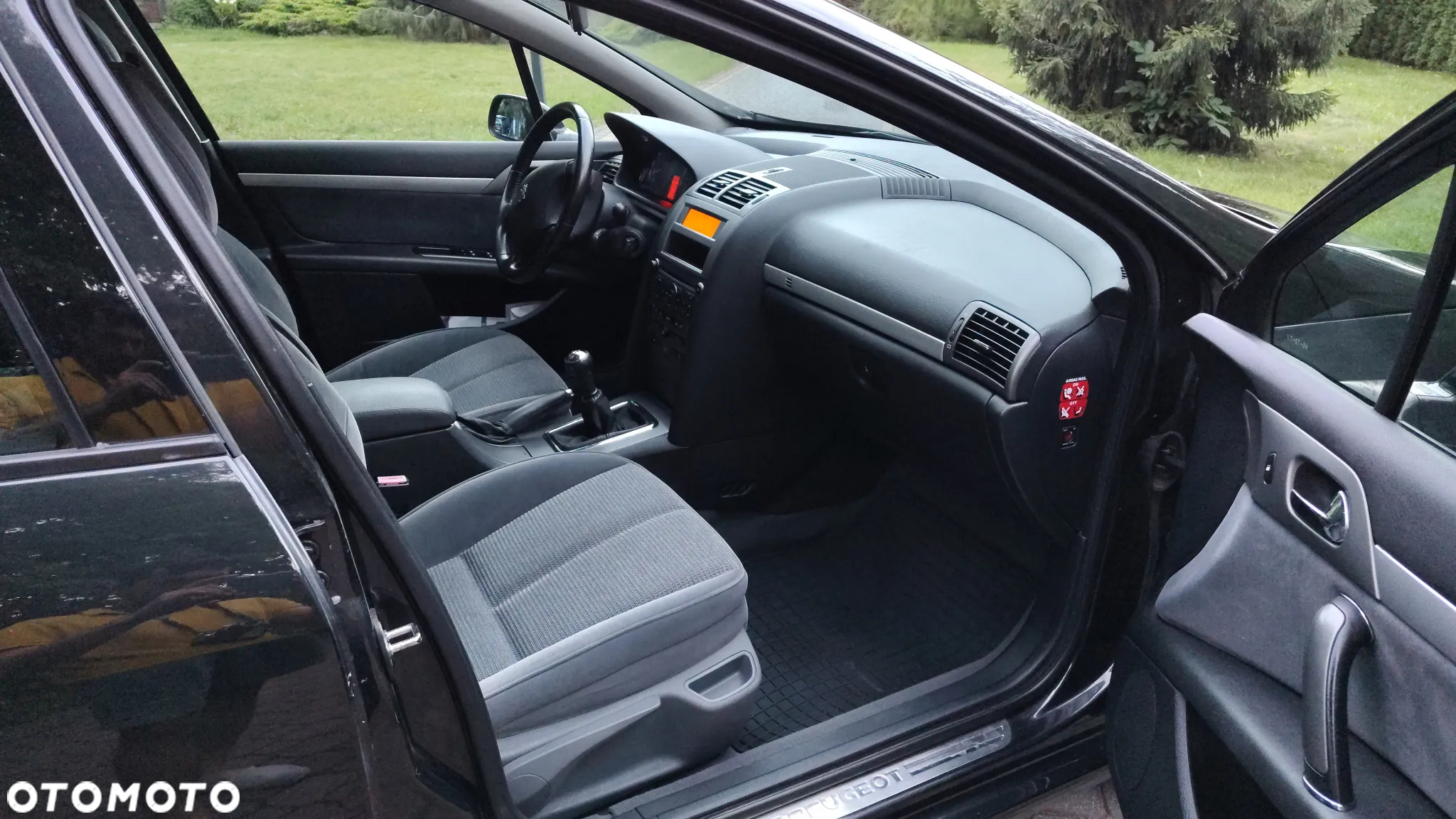 Peugeot 407 SW 125 Tendance - 23