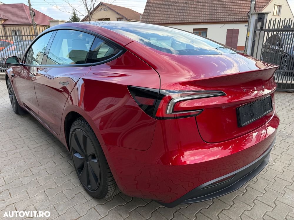 Tesla Model 3 Langstreckenbatterie Allradantrieb Dual Motor - 4